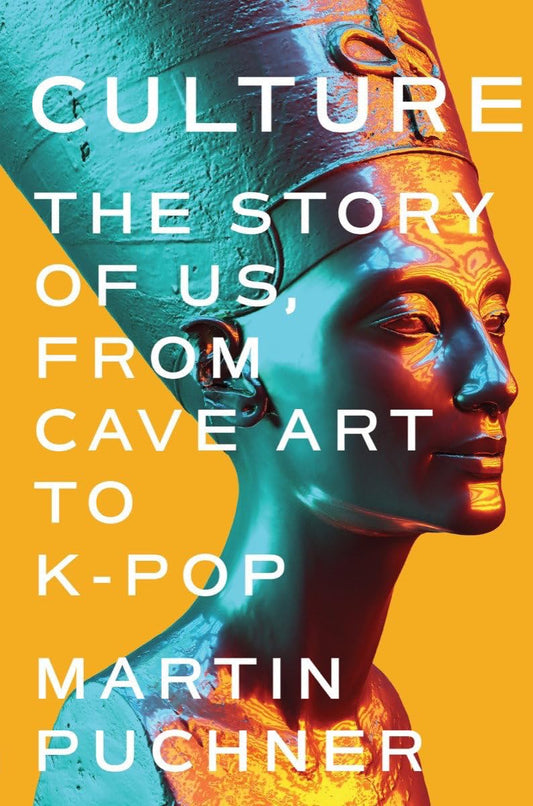 Culture: The Story of Us, from Cave Art to K-Pop