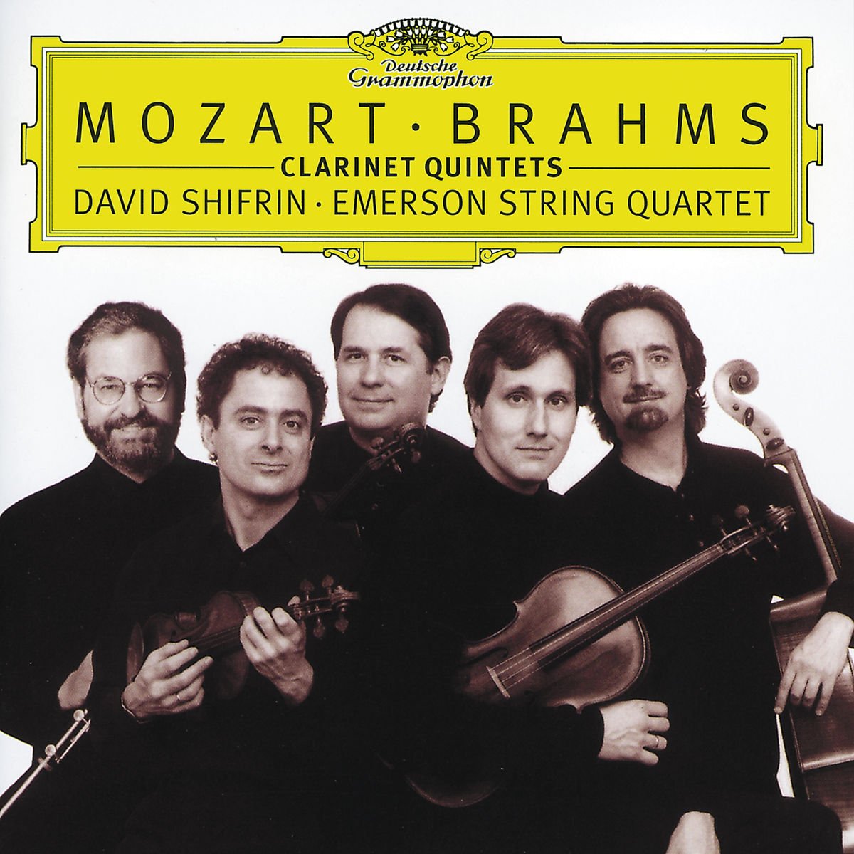 Clarinet Quintets book cover