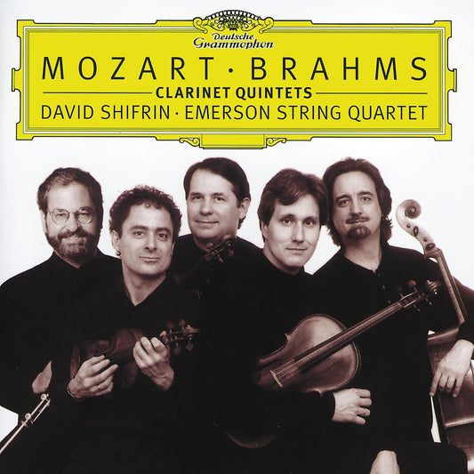 Clarinet Quintets book cover
