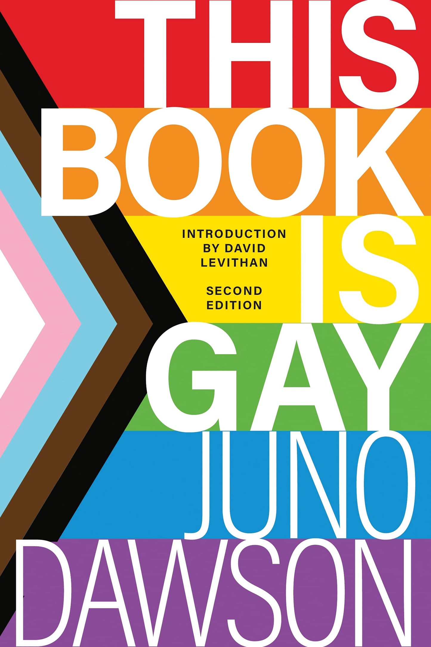 This Book Is Gay book cover
