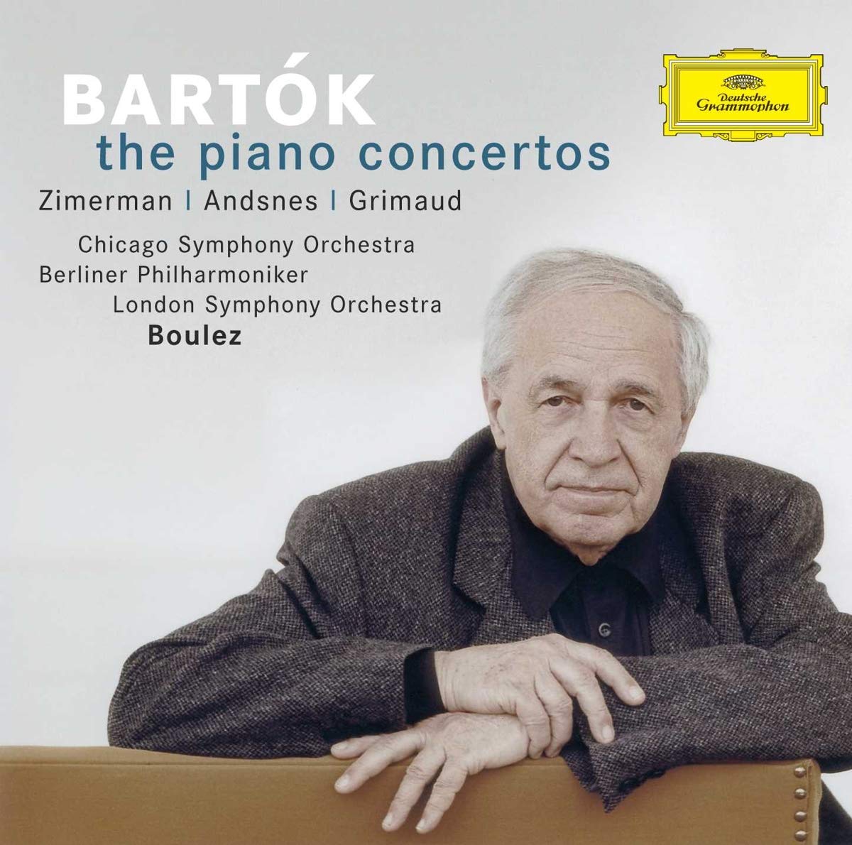 Piano Concertos 1-3 book cover