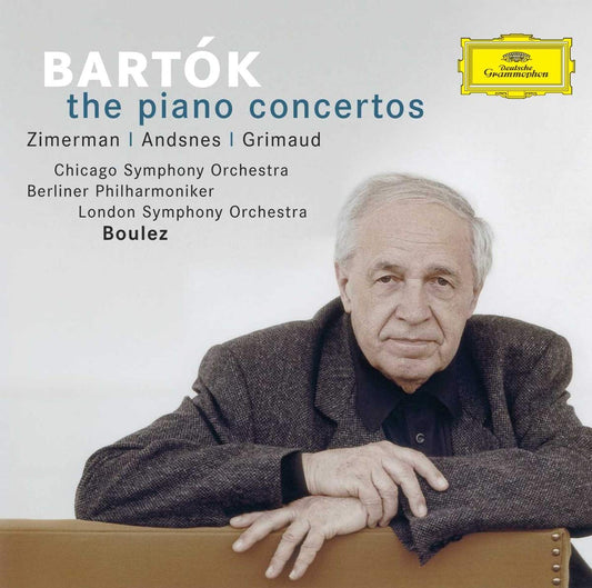 Piano Concertos 1-3 book cover