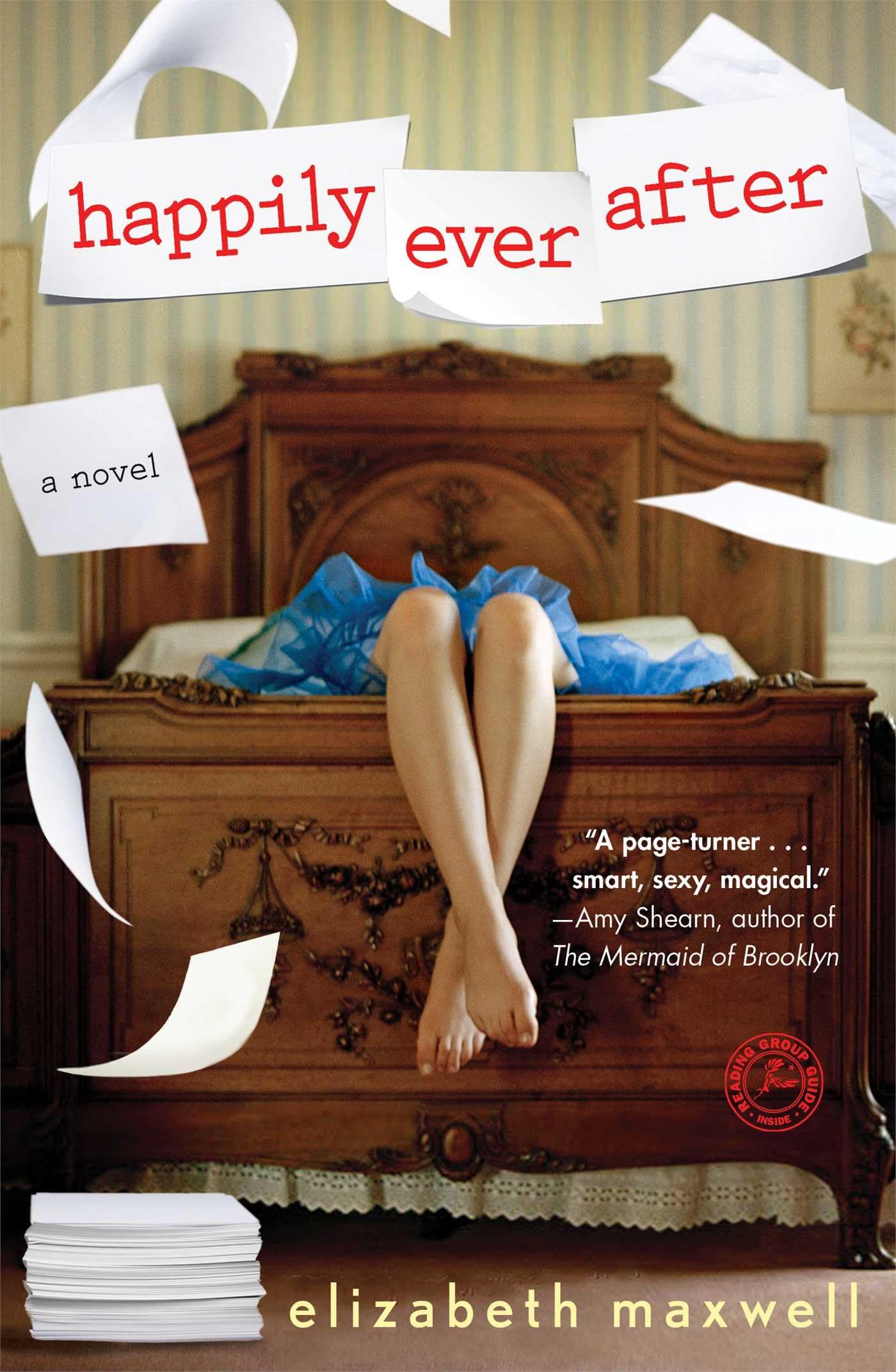 Happily Ever After book cover