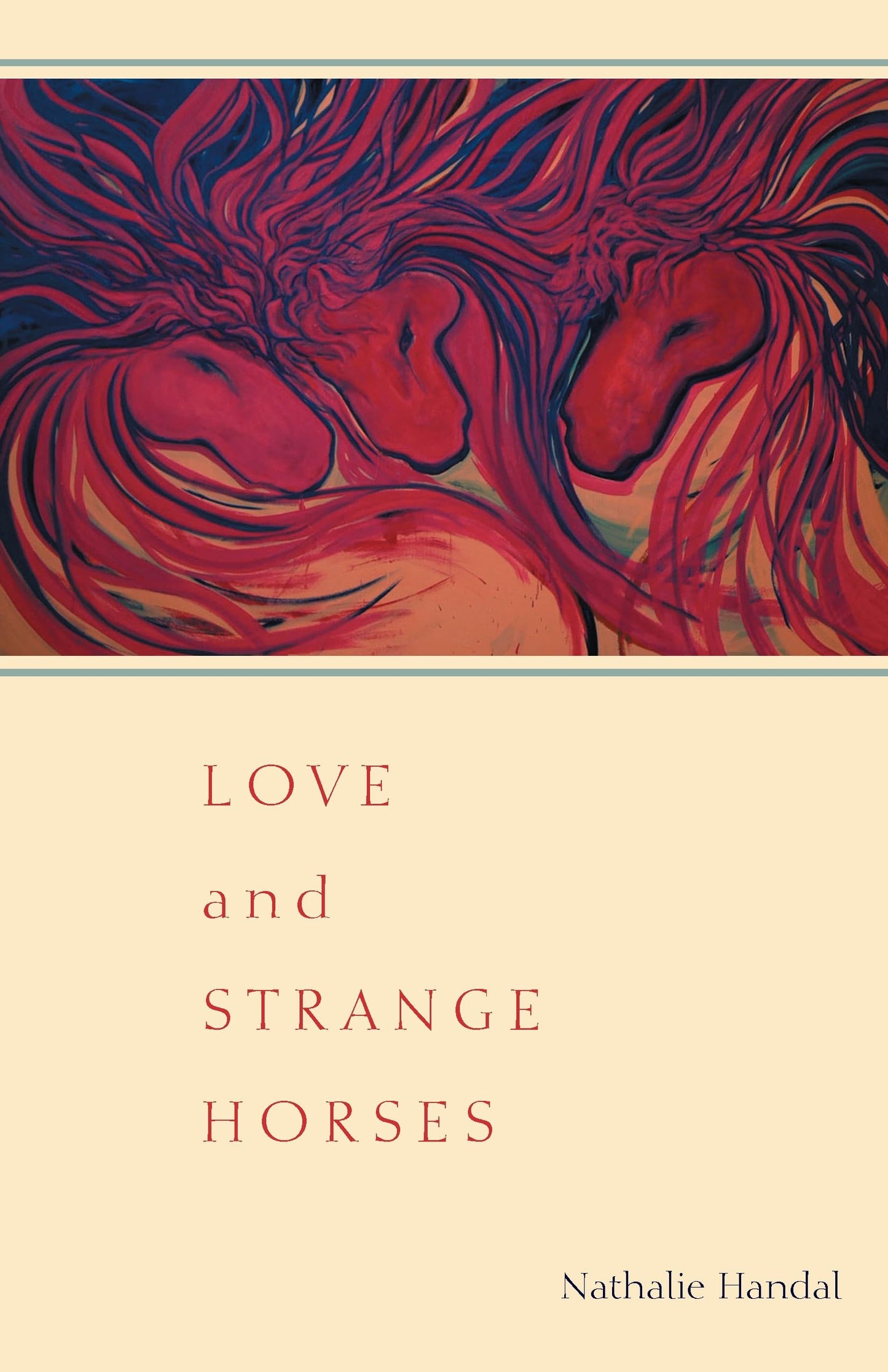 Love and Strange Horses book cover