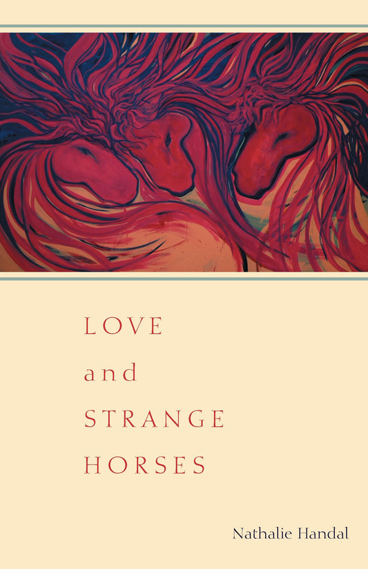 Love and Strange Horses book cover