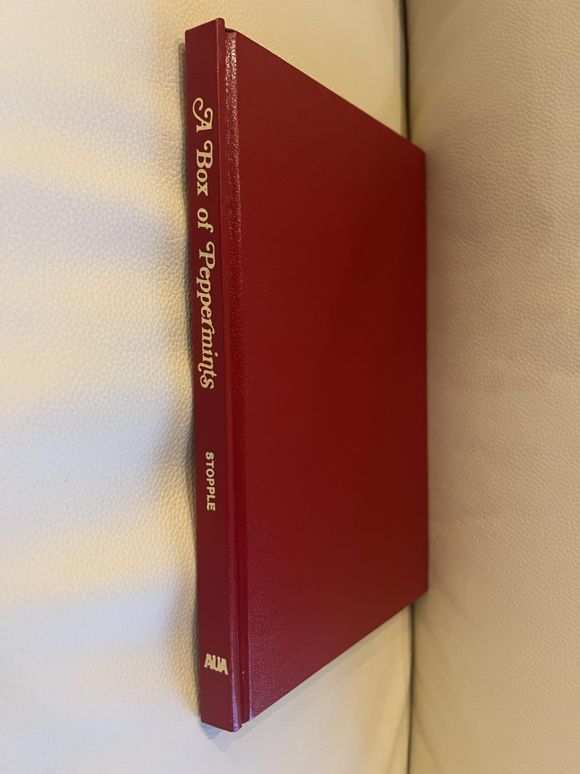 A Box of Peppermints (Dromgoole Book) book cover