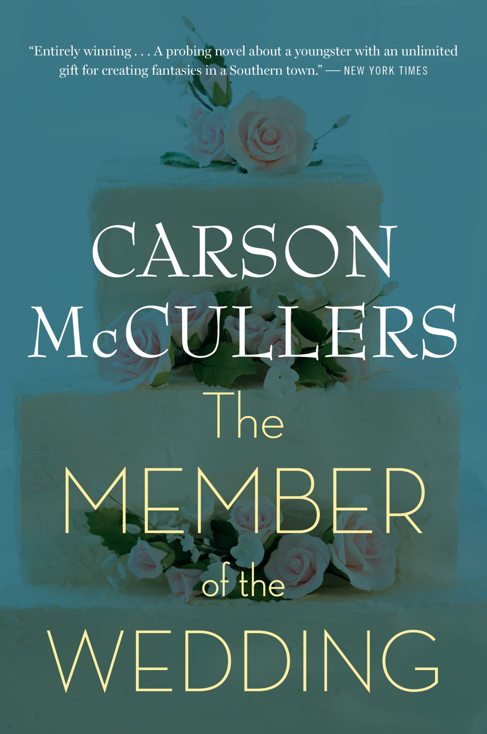 Member of the Wedding book cover