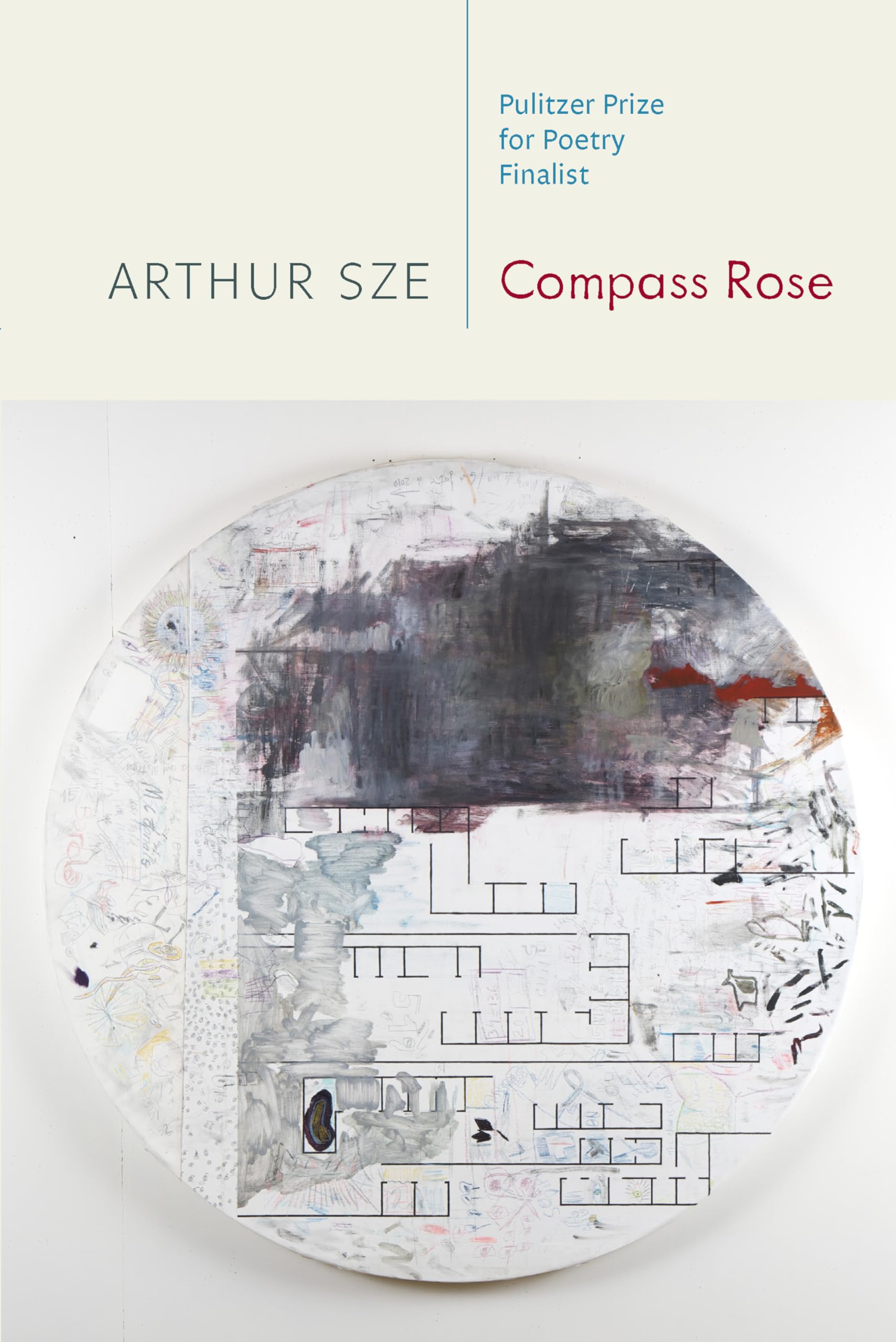 Compass Rose book cover