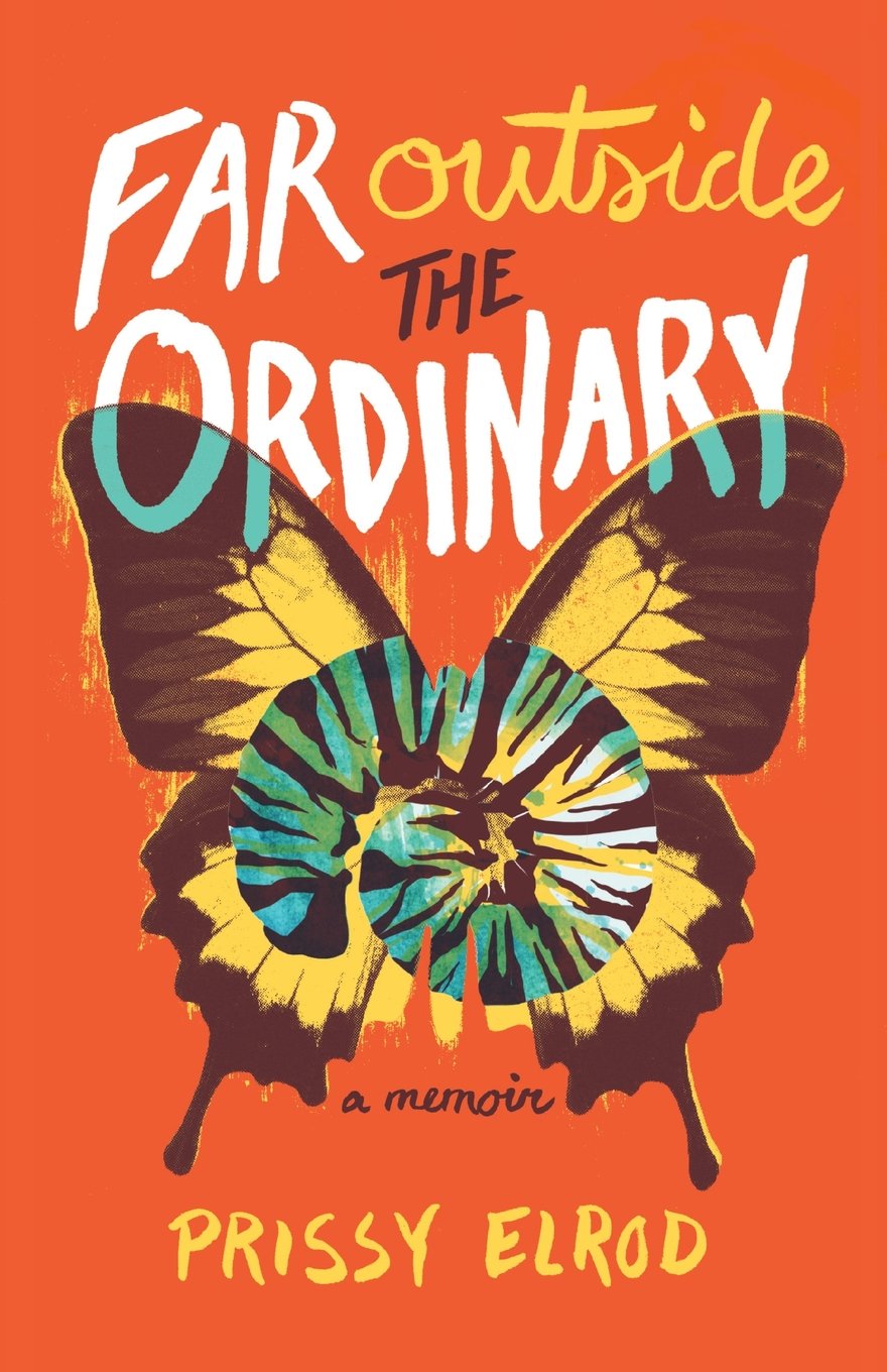 Far Outside the Ordinary: A Memoir book cover