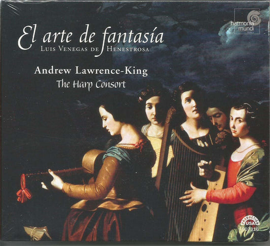 Henestrosa: El Arte De Fantasia book cover