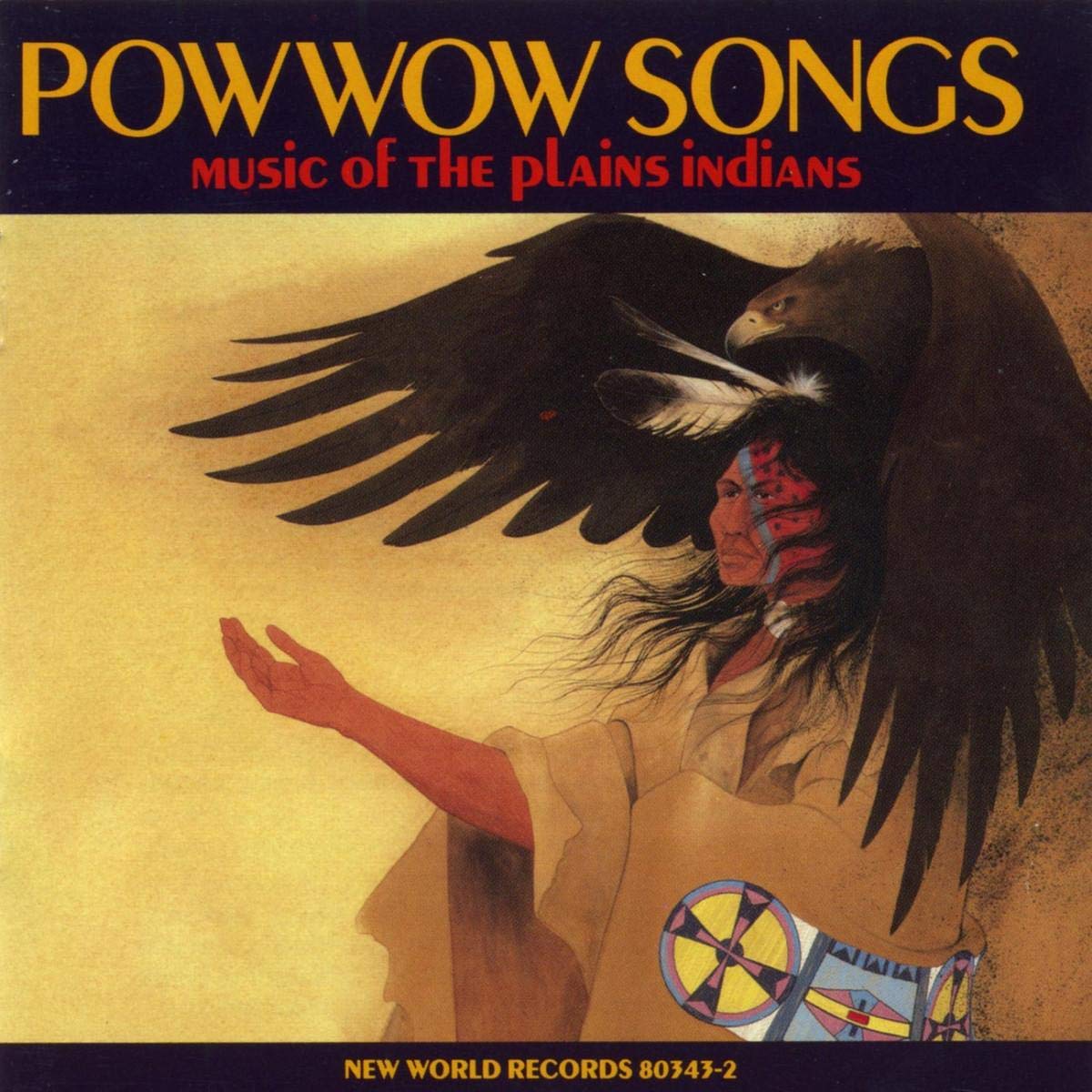 Pow Wow Songs