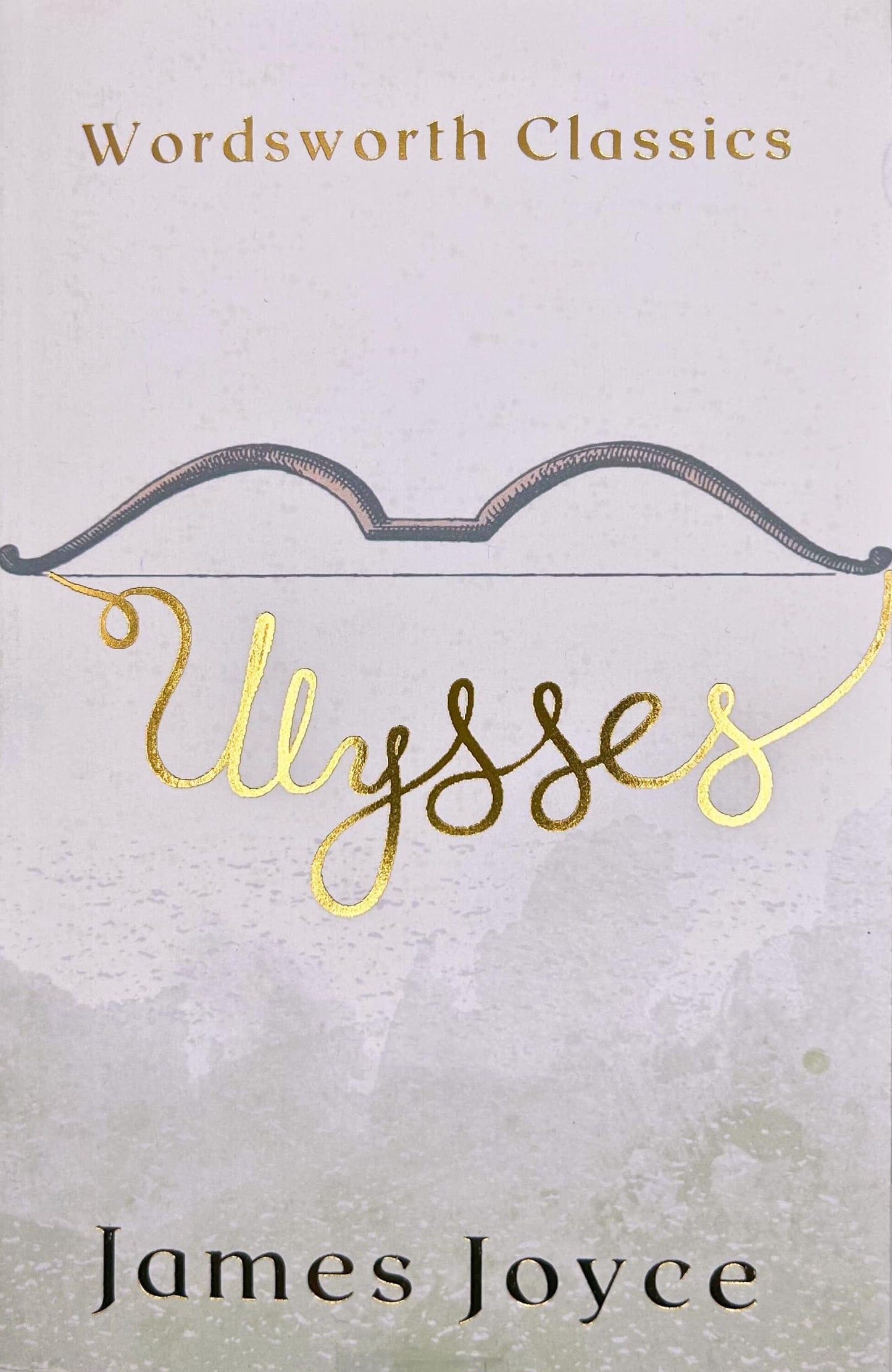 Ulysses book cover