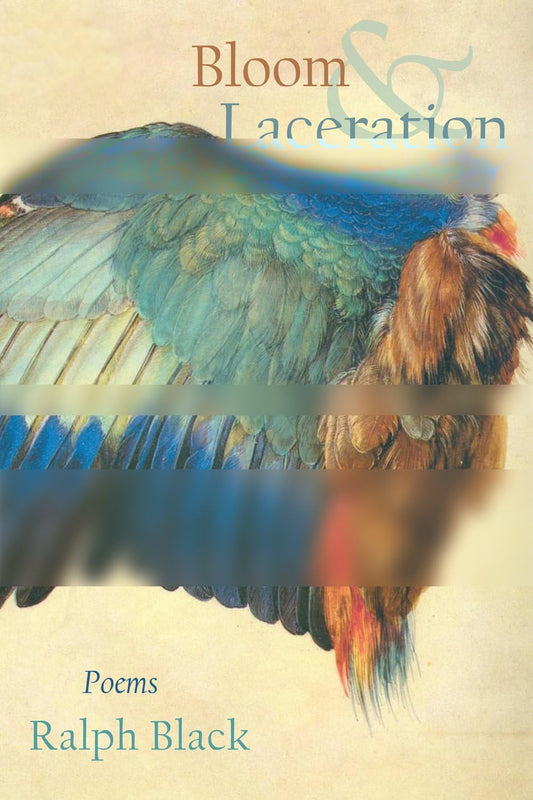 Bloom and Laceration: Poems book cover