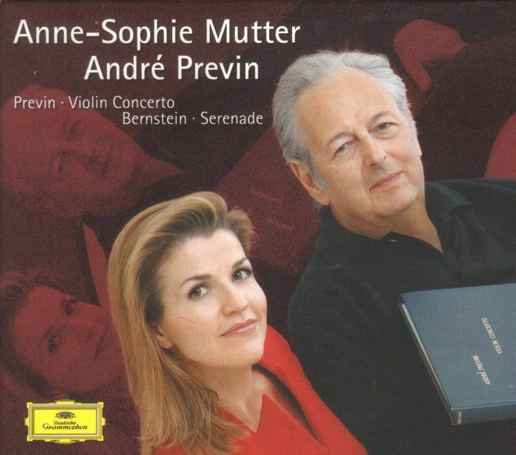 Violin Concerto / Serenade book cover