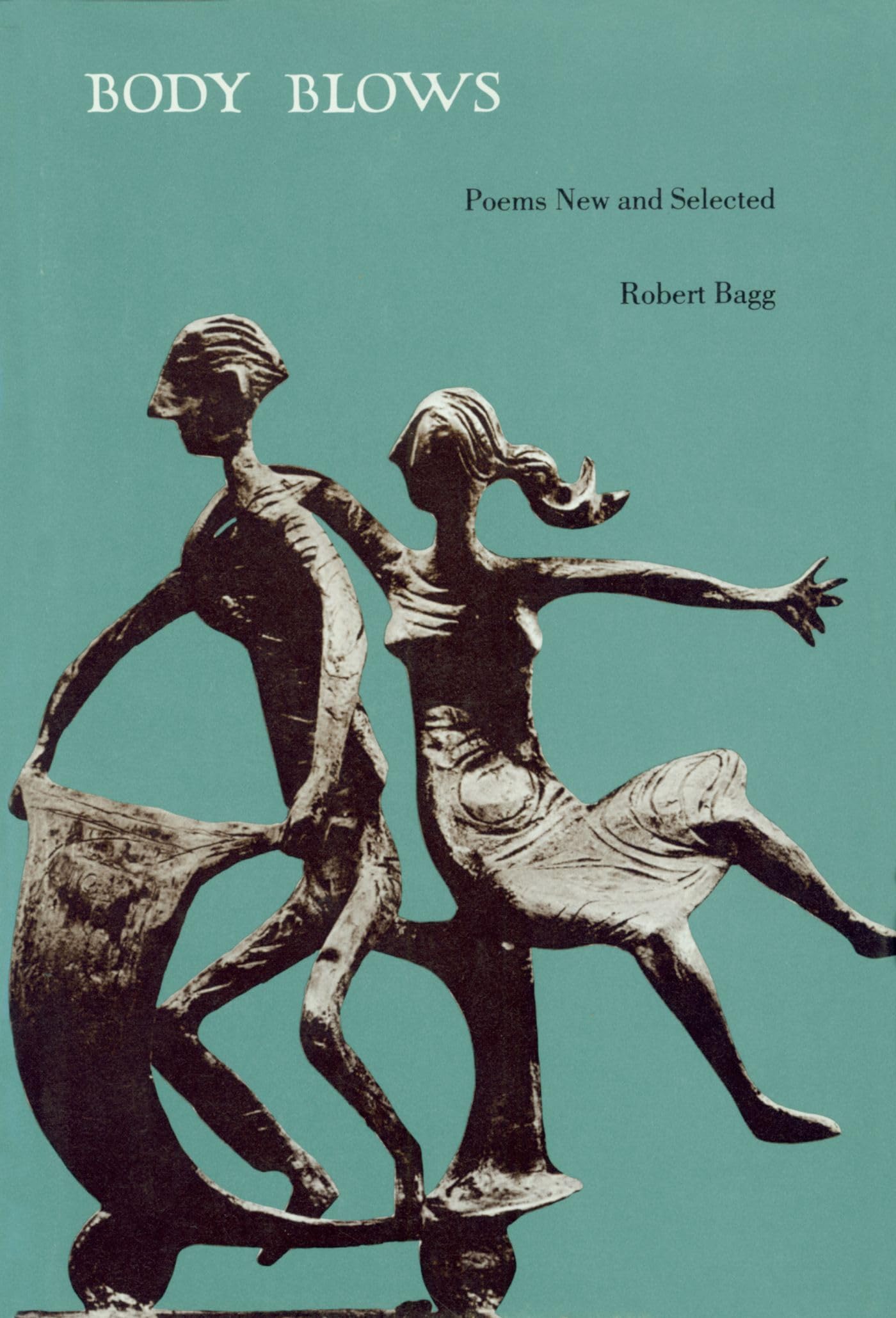 Body Blows: Poems New and Selected book cover