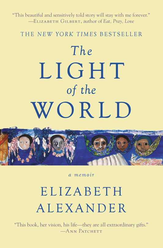 Light of the World: A Memoir book cover
