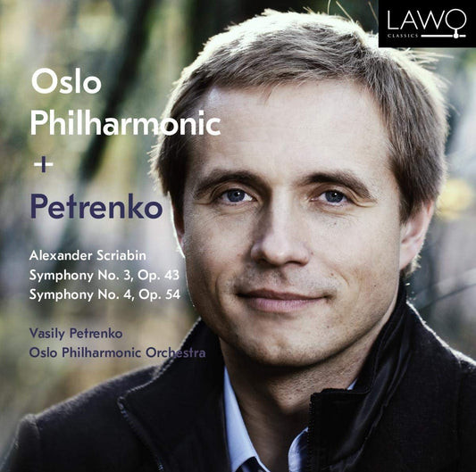 Symphonies 3 & 4 book cover