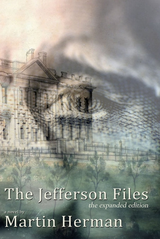 Jefferson Files: the expanded edition book cover