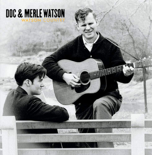 Watson Country book cover