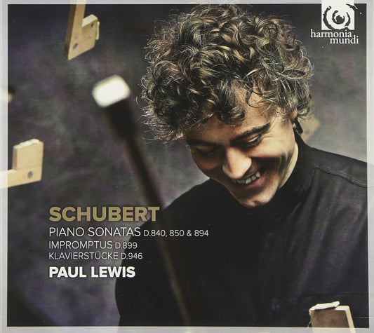 Piano Sonatas D. 840, 850 & 894/Impromtus D. 899/Klavierstucke D. 946 book cover