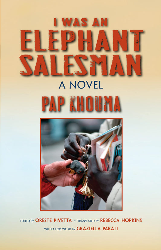I Was an Elephant Salesman: Adventures Between Dakar, Paris, and Milan book cover
