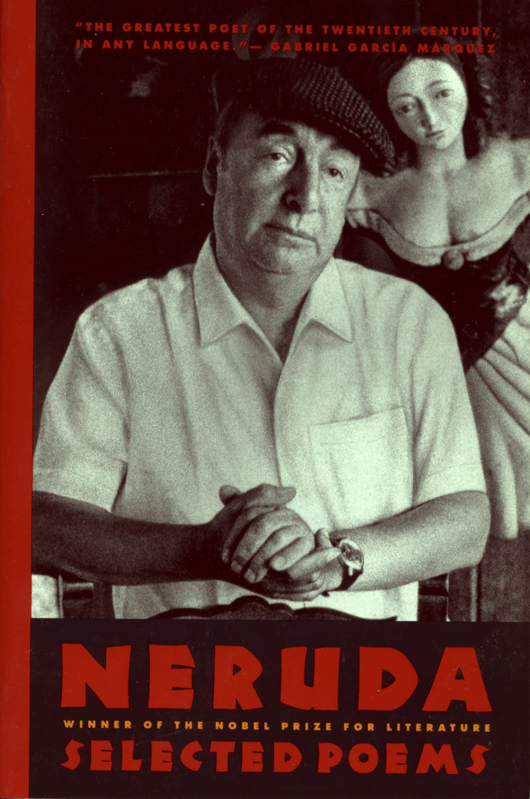 Neruda: Selected Poems book cover