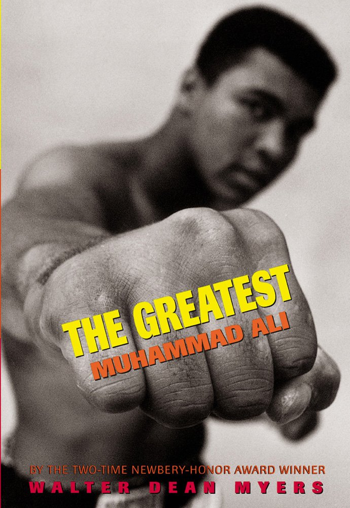 Greatest: Muhammad Ali book cover