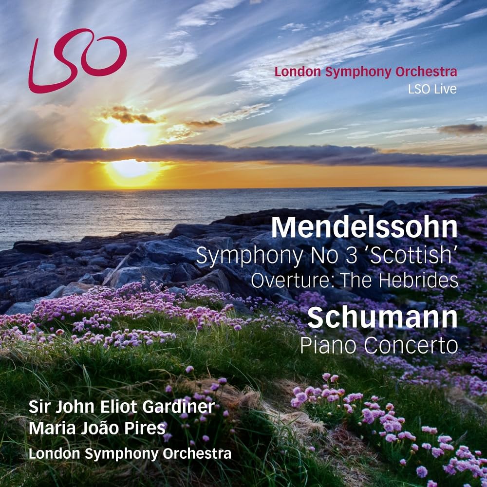 Sym 3 Scottish / Hebrides Overture book cover