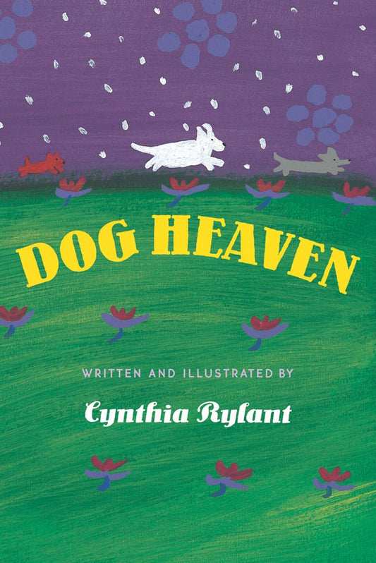 Dog Heaven book cover