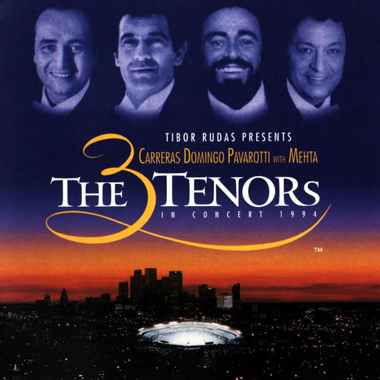 In Concert 1994 book cover