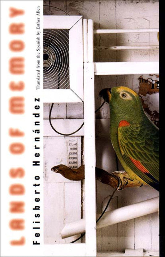 Lands of Memory book cover