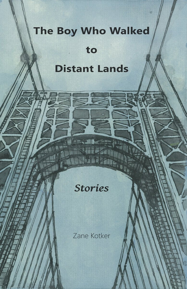 The Boy Who Walked to Distant Lands book cover