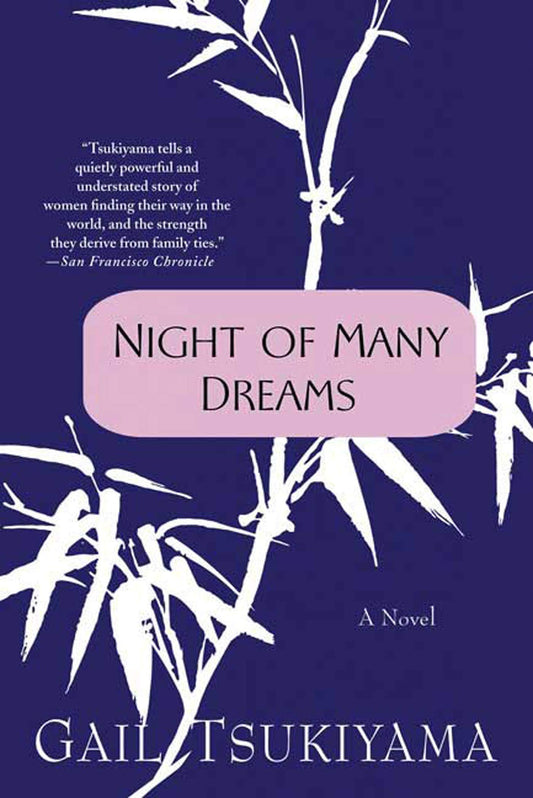 Night of Many Dreams book cover