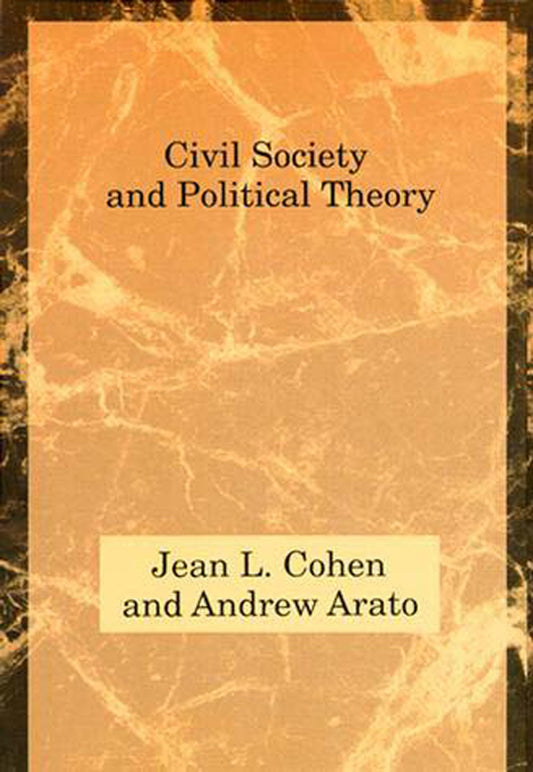 Civil Society and Political Theory (Revised)