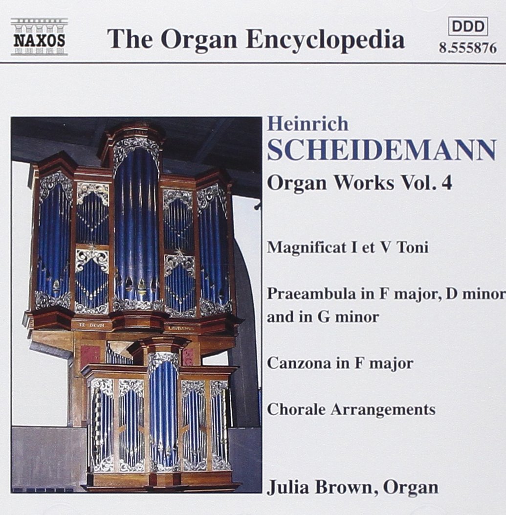 Organ Works 4 book cover