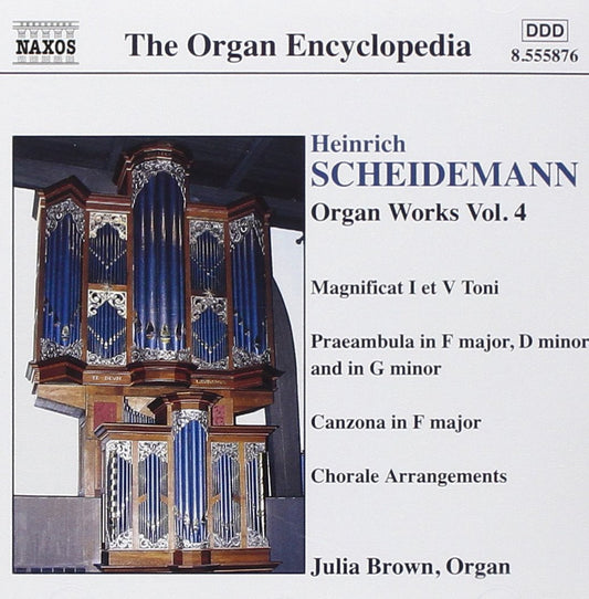 Organ Works 4 book cover