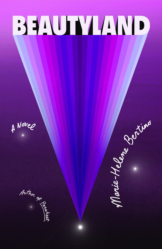Beautyland book cover