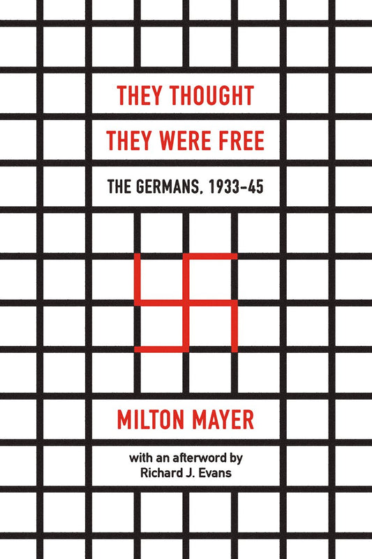 They Thought They Were Free