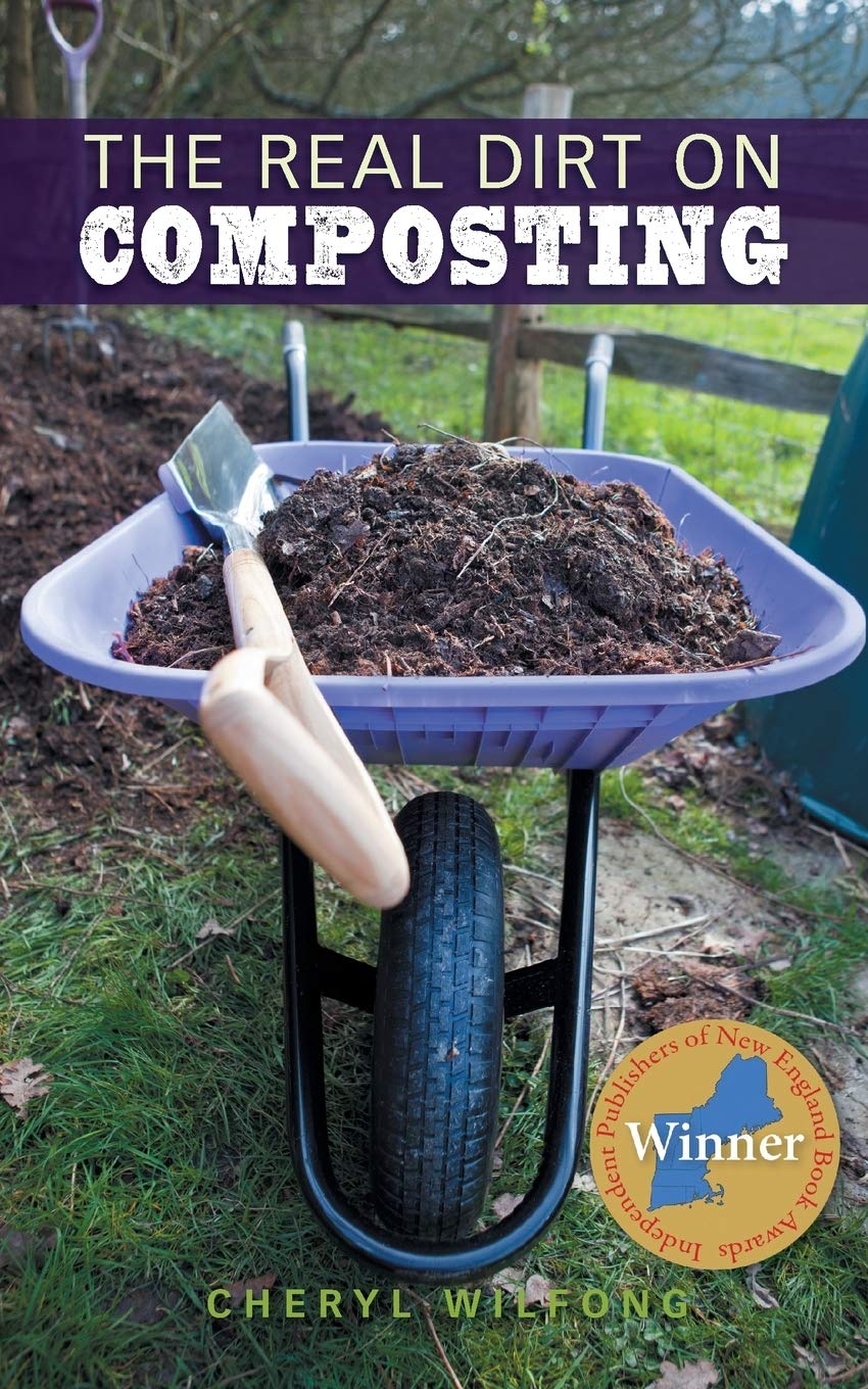 Real Dirt on Composting book cover