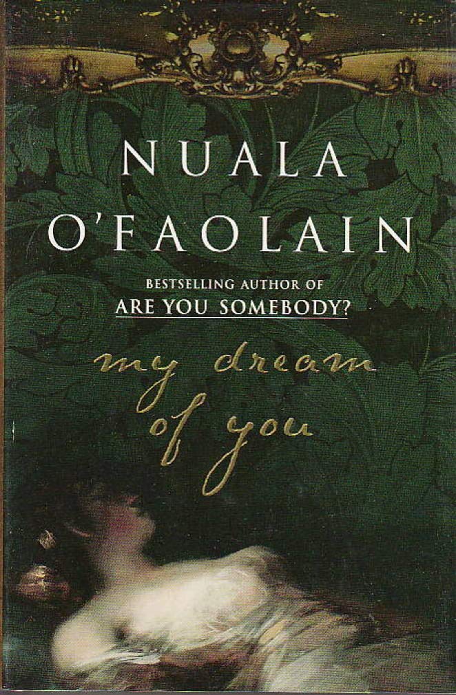 My Dream of You book cover
