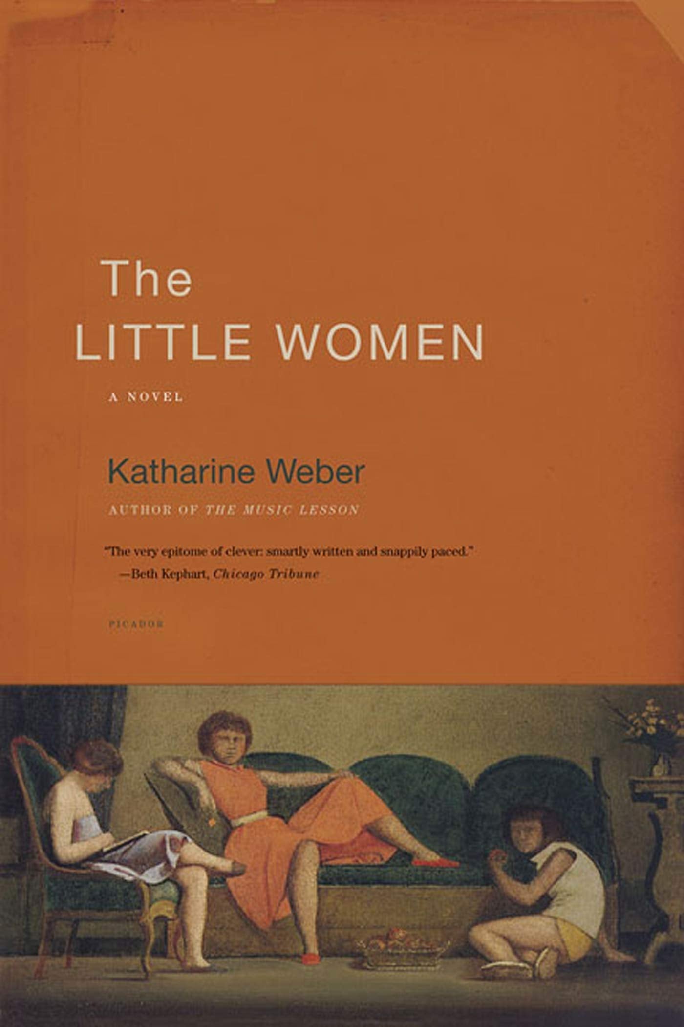 The Little Women: A Novel book cover