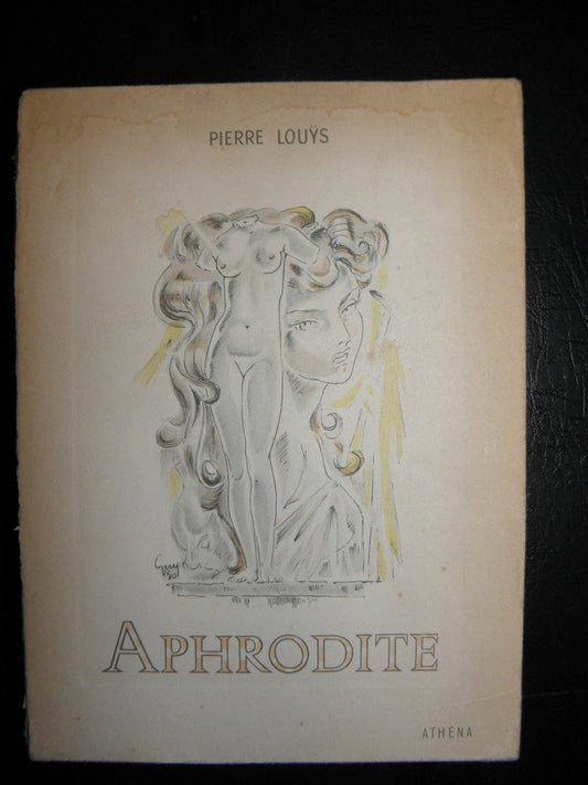 Aphrodite book cover