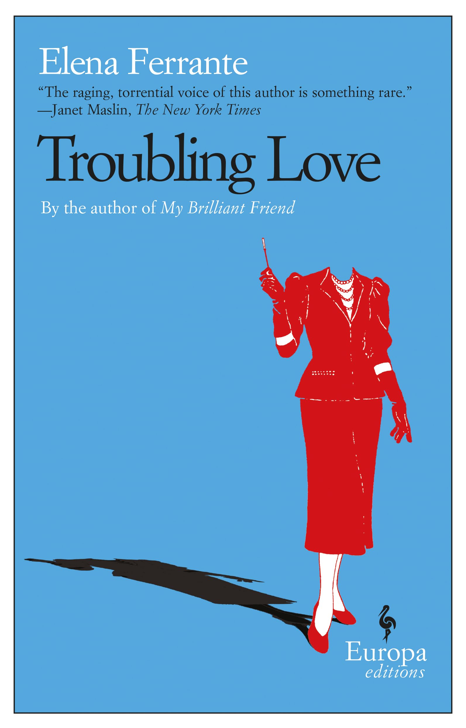 Troubling Love book cover