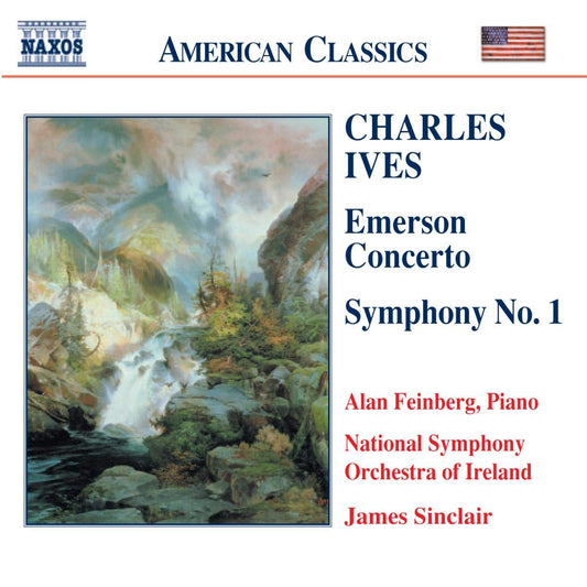 Emerson Concerto / Symphony 1