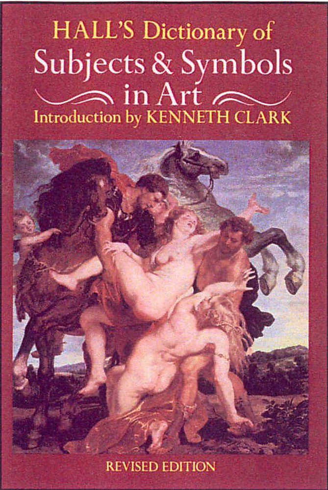Dictionary of Subjects and Symbols in Art (Revised) book cover