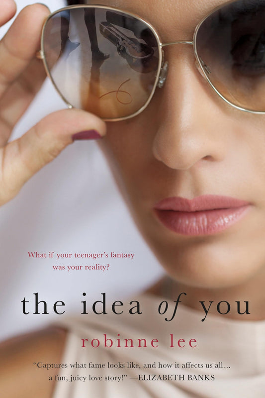 Idea of You book cover