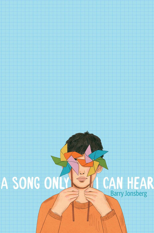 Song Only I Can Hear book cover