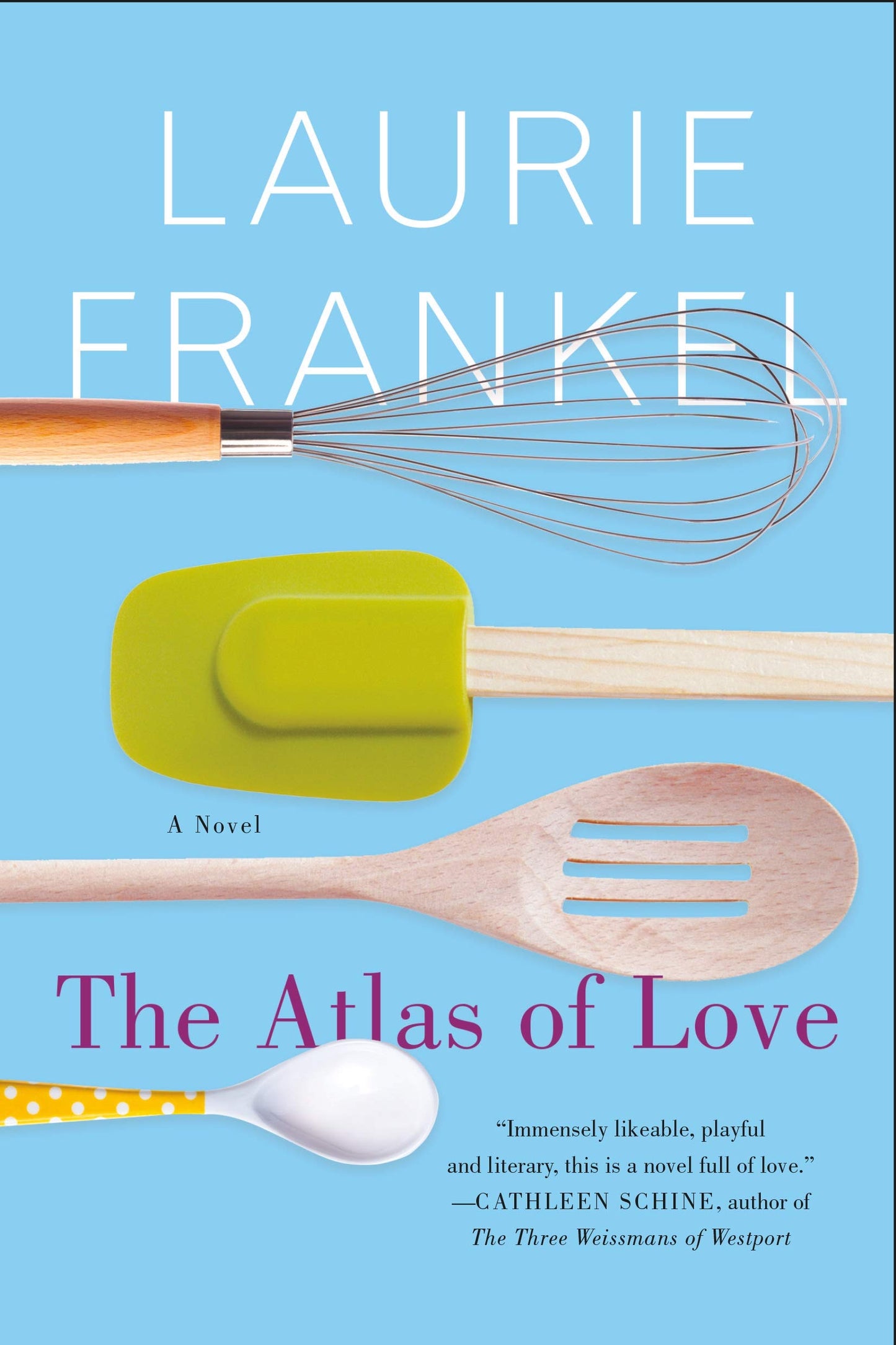 Atlas of Love