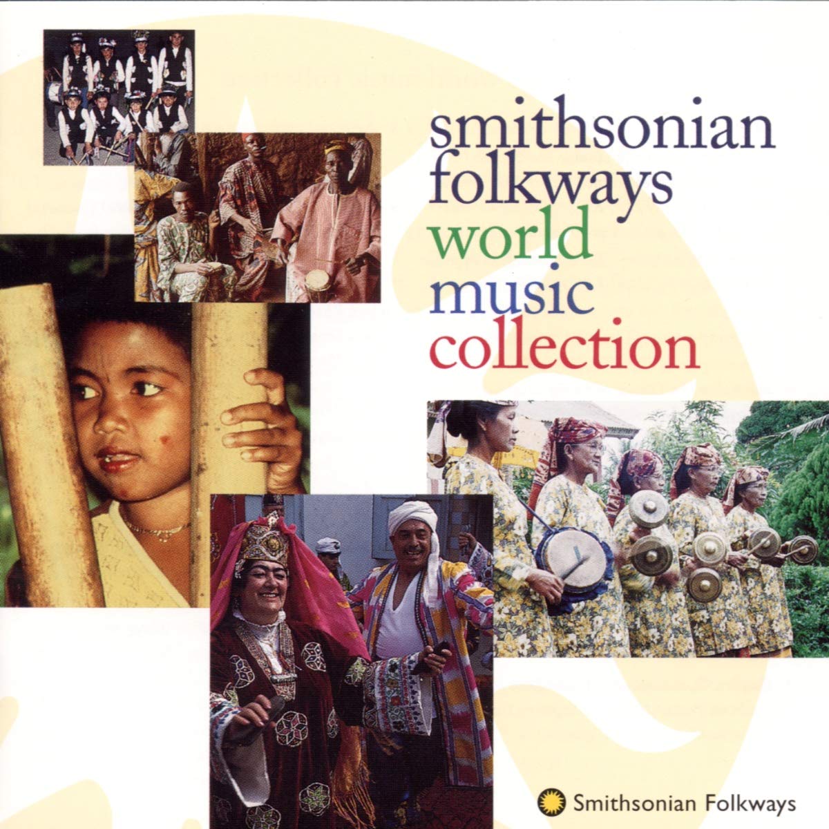 Smithsonian Folkways World Music Collection