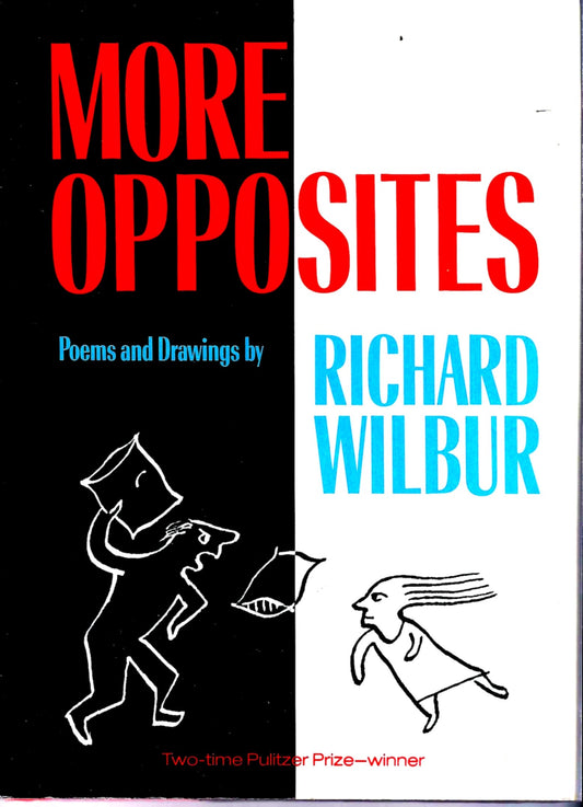 More Opposites book cover